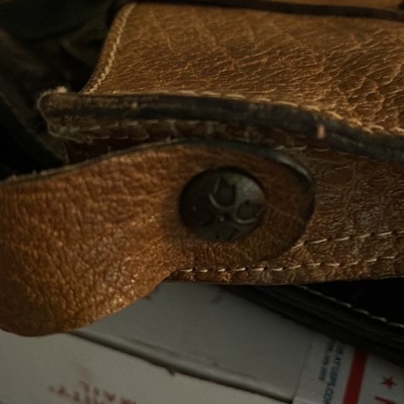 Patricia Nash Italian Leather Crossbody - Picture 15 of 15